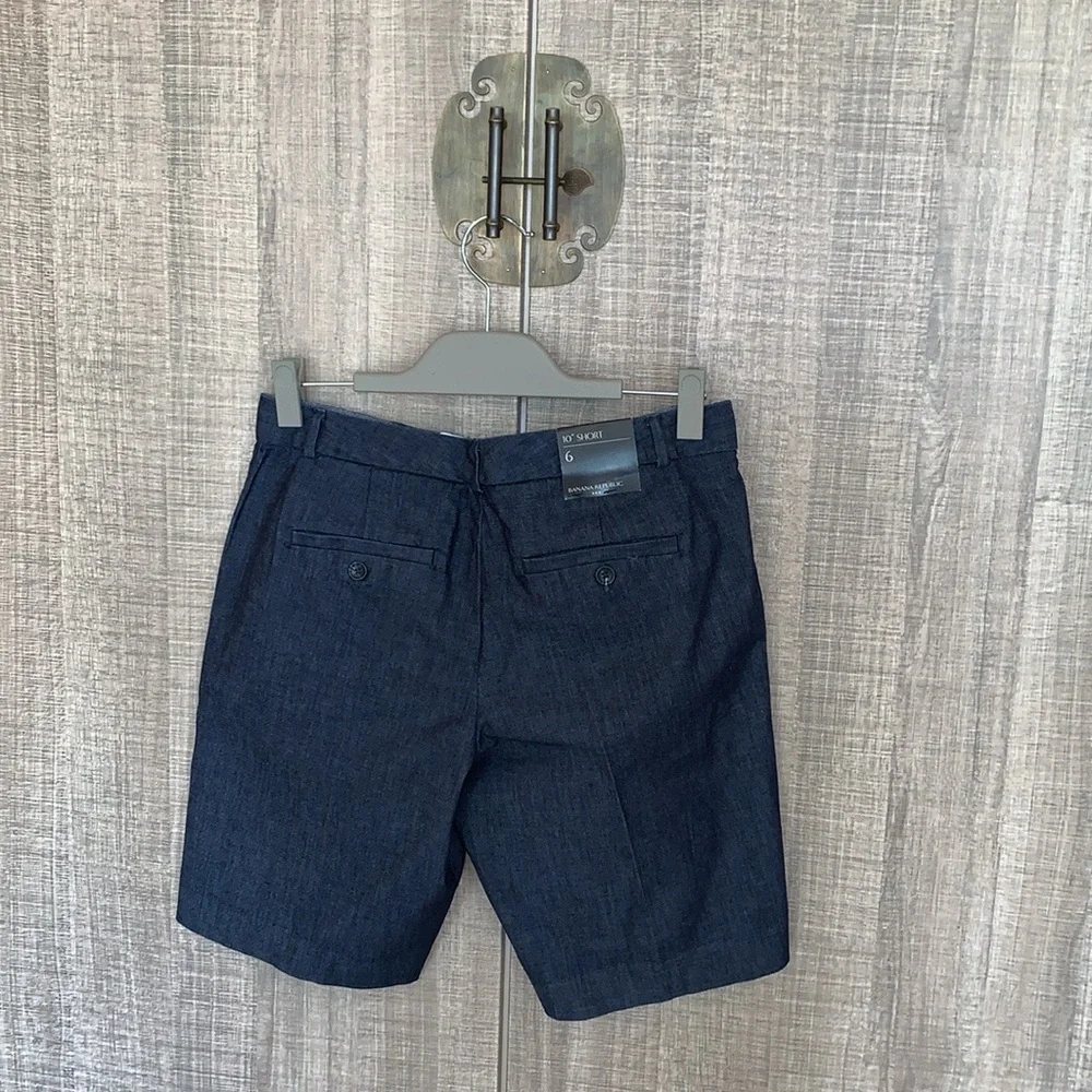 Banana‎ Republic Hampton Shorts
